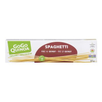 SPAGHETTI RIZ/QUINOA BIO 227G