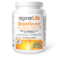 REGENERLIFE BRAIN REVIVE 30SACHETS