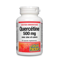 QUERCÉTINE 500MG 60CAPS