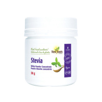 STEVIA POUDRE BLANCHE 30G