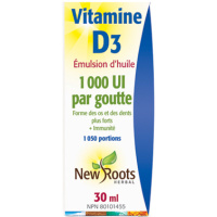 VITAMINE D3 LIQ. 30ML