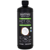 HUILE MCT S-SAVEUR BIO 946ML