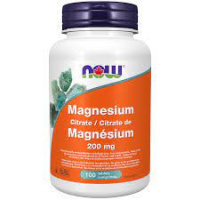 MAGNESIUM CITRATE 200MG 100 COM