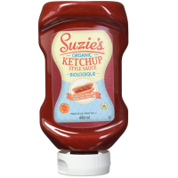 KETCHUP TOMATE BIO 499ML