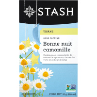 TISANE BONNE NUIT CAMOMILLE 20SAC