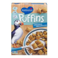 CEREALES PUFFINS OR. 285G