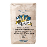 FARINE EPEAUTRE BLANCHE 1KG