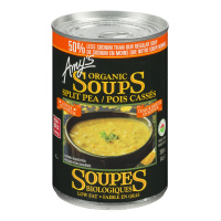 SOUPE AUX POIS F-S BIO 398ML