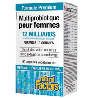 MULTIPROBIOT. FEMME 60C