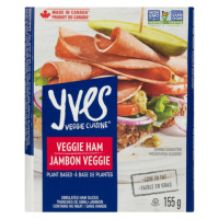 TRANCHES DE JAMBON 155G