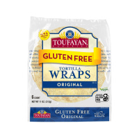 WRAP SANS GLUTEN - ORIGINAL 312G