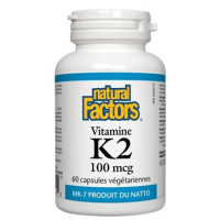 VITAMINE K2 100MCG 60C