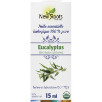 H.E. EUCALYPTUS GLOBULUS BIO 15 ML