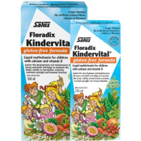 KINDERVITAL DUO 500+250ML