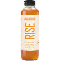 KOMBUCHA ORANGE-CURCU. BIO 414ML