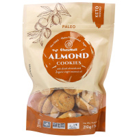 BISCUITS AMANDES KETO 210G