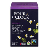 TISANE REVES HARMONIEUX BIO 16S