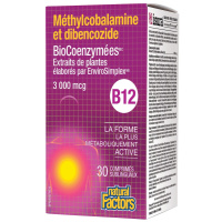 VITAMINE B12 COENZ 30CAPS