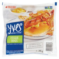 VEGGIE DOGS 275G (6UN)