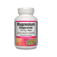 MAGNESIUM BISGLYCINATE 200MG 250CAPS