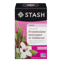 TISANE FRAMB.-HIBISCUS 20SAC