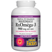 RX OMEGA-3 900MG 150GEL