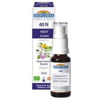 SECOURS NUIT COMPLEX 40N 20ML