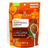 POUDRE DE CURCUMA BIO 227G