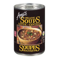 SOUPE LENTILLE BIO 398ML