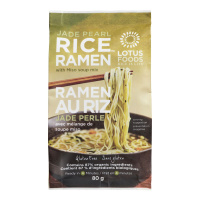 SOUPE RAMEN RIZ PERLE DE JADE MISO WAKAME 80G