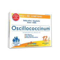 OSCILLOCOCCINUM 12 DOSES 1G