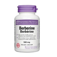 BERBERINE 500MG 180CAPS