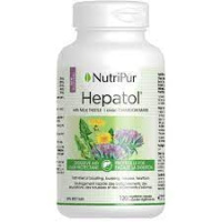 HEPATOL 120CAPS