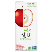 JUS DE POMME BIO 1L