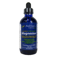 MAGNESION IONIC 120ML