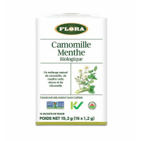 TISANE CAMOMILLE-MENTHE 16S