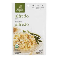 SAUCE ALFREDO BIO 43G