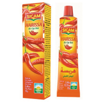 HARISSA EN TUBE 70G