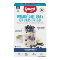 GRUAU-FRIGO BLEUET VANILLE (5 SACHETS) 250G