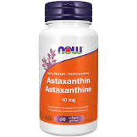 ASTAXANTHINE 10MG 60GEL