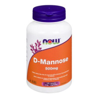 D-MANNOSE 500MG 120CAPS