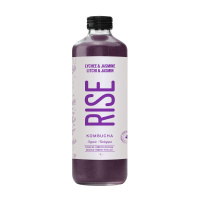 KOMBUCHA LITCHI ET JASMIN BIO 1L