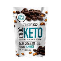 AMANDES CHOCO NOIR KETO BIO 100GR