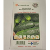 CONCOMBRE MARKETMORE 76 BIO