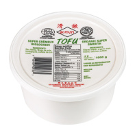 TOFU CREMEUX BIO 1KG