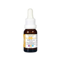 VITAMINE D3 1000UI LIQ. 15ML