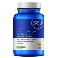 ZINC LOZENGES CITR. 30 PAST.