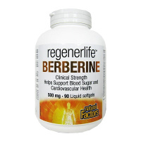 REGENERLIFE BERBERINE 90C