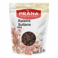 RAISIN SULTANA BIO 300G