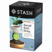 THÉ NOIR EARL GREY DÉCAFÉINÉ 18S